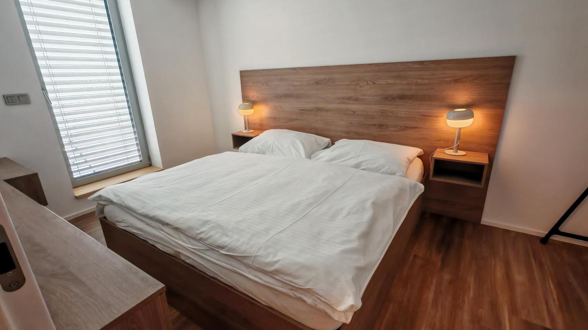 Apartmany Muslovske Vinohrady Mikulov Exterior foto