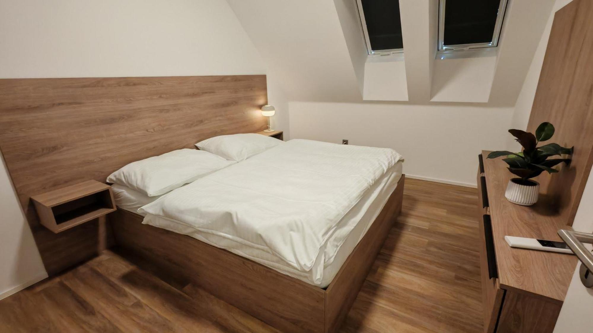Apartmany Muslovske Vinohrady Mikulov Exterior foto